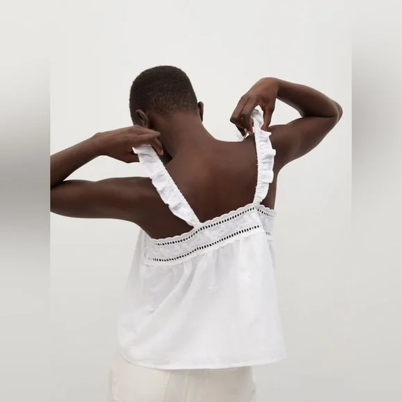 Mango Top - Picture 4 of 10